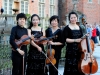 Jade-Quartett, Schloss Gödens, 07.08.2014