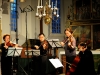 Sommerliebe-Quartett, Victorbur Kirche, 13.08.2014