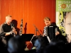 Klezmer Reloaded, Kulturscheune Schloss Lütetsburg, 14.08.2014