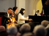 Rudolf Leopold & Hie-Yon Choi, Holtrop Kirche, 18.08.2014
