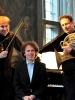Philippe Graffin (Violine), Martin Roos (Horn), Iwan König (Klavier)