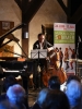 David Gazarov Trio | Gut Horn Gristede