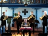 German Hornsound, Bagband Kirche