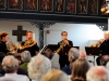 German Hornsound, Bagband Kirche