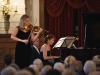 Isabelle van Keulen und Ulrike Payer im Oldenburger Schloss