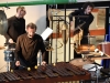 Elbtonal Percussion im EEZ in Aurich