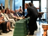 Elbtonal Percussion im EEZ in Aurich