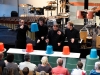 Elbtonal Percussion im EEZ in Aurich
