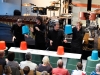 Elbtonal Percussion im EEZ in Aurich