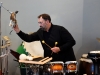 Elbtonal Percussion im EEZ in Aurich