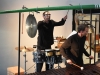 Elbtonal Percussion im EEZ in Aurich