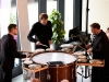 Elbtonal Percussion im EEZ in Aurich