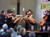 Minguet Quartett in der Kirche Dunum