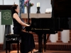 Hie Yon Choi in der Bagbander Kirche