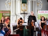 Jade-Quartett in der Deichkirche Carolinensiel
