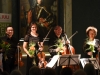 Das Sommerliebe-Quartett im Dornumer Wasserschloss