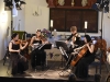 JADE-Quartett in der Wiesenser Kirche