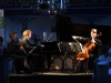 Dimitri Ashkenazy, Sol Daniel Kim und Iwan König in der Bagbander Kirche