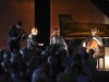 Cuarteto SolTango in der Kulturscheune Schloss Lütetsburg
