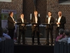 Ensemble amarcord in der Marienhafer Kirche