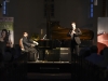 Sebastian Manz & Martin Klett in der Dunumer Kirche
