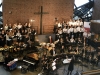 Jazz trifft Klassik mit dem Landesjugendchor und der Landesjugend-Bigband in der Stadtkirche Jever