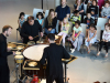 Schülerkonzert mit Elbtonal Percussion