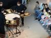 Schülerkonzert mit Elbtonal Percussion