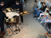 Schülerkonzert mit Elbtonal Percussion