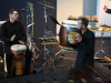 Schülerkonzert mit Elbtonal Percussion