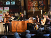 Daniel Sepec, Michael Behringer, Hille Perl, Lee Santana