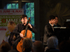 Alexander Wollheim (Cello) und Jay Myung (Klavier)