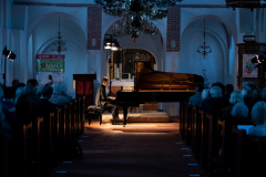 Severin von Eckardstein in der Holtroper Kirche