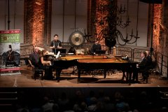 Abschlusskonzert 38. Musikalischer Sommer in der Alasco Bibliothek in Emden