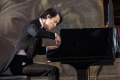 Pfingstkonzert mit Haiou Zhang auf Schloss Gödens