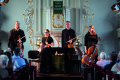 Varga Quartett | Deichkirche Carolinensiel
