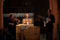Franziska König, Jonathan de Weerd & Christian Schmitt-Engelstadt | Kirche Buttforde