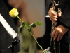 Klarinette mit Rose, Foto: Karsten Gleich
