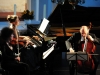 Backemoor Kirche - Julia Müller, Franziska König und Christoph Beyer